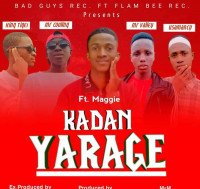 Badboys record ft maggi - Kadan Ya Rage
