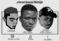 Dj flex - Street Banger Mixtape
