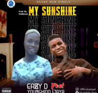 Eazy D - My Sunshine (feat. Youngkido ijaya)