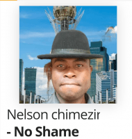 Nelson chimezirim - - No Shame