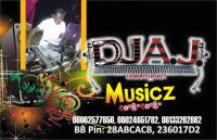 DJ AJ-musicz - DJ AJ-musicz -Parte After Parte Mix