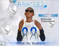 Nicky Boy - Prayer