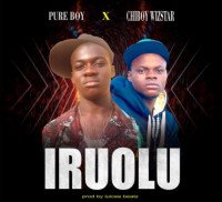 Pure boy - Iru Olu