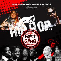 RST GANG MUSIC - Hip Hop Mixtape