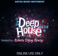 ASHUTA DJ KENZY - DEEP IN2 DE HOUSE