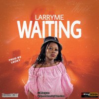 Larryme - Waiting (Coming Cover)
