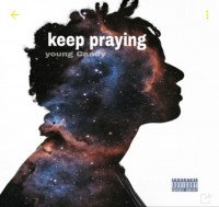 Young candy Topic - Keep Praying