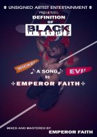 Emperor faith - Definition Of Black
