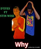 D'eyes ft Justin wise - Why