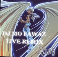 DJ Mo Fawaz - RUSH_LIVE DRUM REMIX