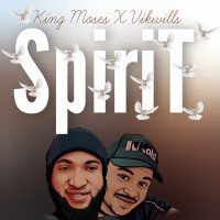 KING MOSES - Spirit