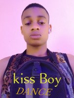 Kiss Boy - Dance