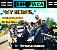 Don Piaca - My Homies