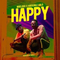 Moelogo - Happy (feat. Adekunle Gold)