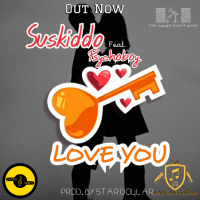 Suskiddo x Psychoboy - Love You