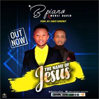 B PIANO - THE NAME OF JESUS (feat. MERCI DAVID)