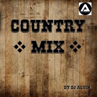 ALVIN PRODUCTION ® - DJ Alvin - Country Mix