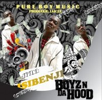 Pure boy - Isi Benji