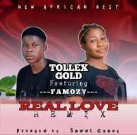 Tolex Gold - Real_Love (feat. Famozy)