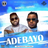 Magnito - Adebayo (feat. Gspihrz)