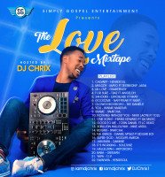 DJ ChriX - DJChriX_The LOVE_ MixTape