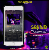 Ticksman - SOUND