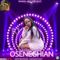 Mama a&d the golden voice - Oseneghian