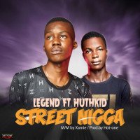 LEGEND - Street Nigga (feat. Legend ft.  Huthkid)