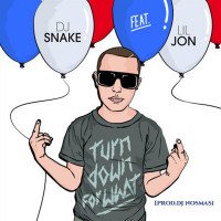 DJ Nosmas - Foreign Instrumental:DJ Snake Ft. Lil Jon-Turn Down For What(Reprod By DJ Nosmas)