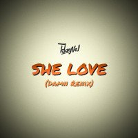 Tdannel - She Love (Damn Remix)