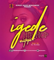 DJ runzzy - Igede Hip Hop Mix