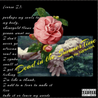 SHAWWY THE ODD FACED GOD - DEAD IN THE SUMMERTIME (D.I.T.S)