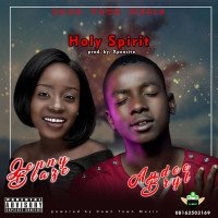 Jenny Blaze - Holy Spirit [ Prod. By Xpensive] (feat. Andee Bryt)