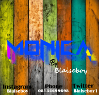 BlaiseBoy - MONICA