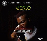 Trey Lypkyss - Joro (Cover)