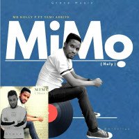 Mr Kolly P - Mimo (Holy)