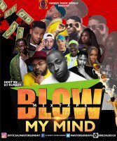 DJ runzzy - Blow My Mind