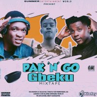 Official_Djklefzy - Pak N Go X Gbeku November Edition Mix