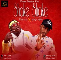 Ubreezy ft. Jago Ryme - Shake Shake