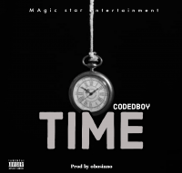 Codedboy - Time