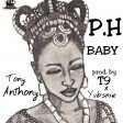 Tony Anthony (Black ship) - P.H.Baby