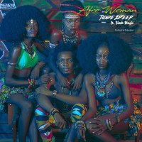Tunde 2deep - Afro Woman (feat. Black Magic)