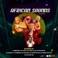 DJ Wizz Tyga - AFRICAN SOUNDS SEASON 03 10 DJS TANZANIA 🇹🇿  KENYA 🇰🇪  UGANDA 🇺🇬  GHANA 🇬🇭