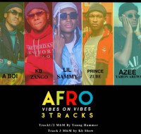 Aboi x kb zango x azee - Nigeria To Tokyo Remix