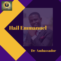 De-Ambassador - Hail Emmanuel