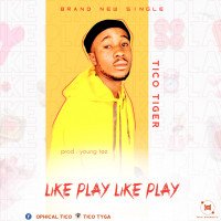 Tico Tiger - Like Play Like Play - Like Play Like Play