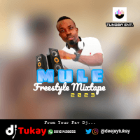 Ft. Asho & dj yk - MULE Freestyle Mixtape 2023