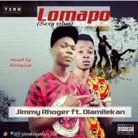 Jimmy Rhoger - Lomapo (sexy Vibe)