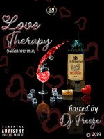 Dj Freeze - Love Therapy (Valentine Mix)