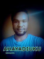 C.j ft starpraise - AHAYADIUKU